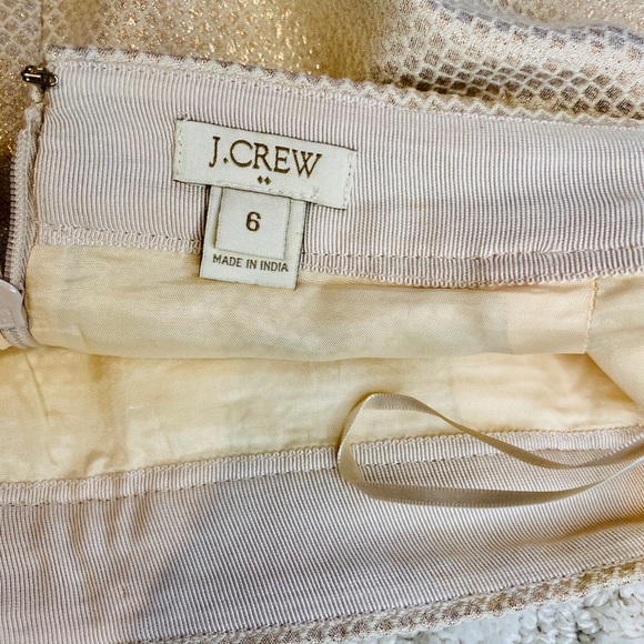 EUC JCrew Mini skirt - Picture 3 of 4